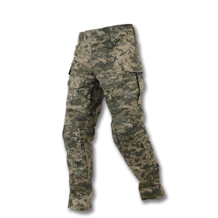 Штани піксель з вставними наколінниками “Tactical Group” - Зображення 1