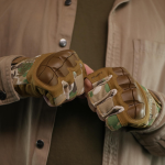 Безпалі рукавичі Mechanix — Мультикам - Зображення 6