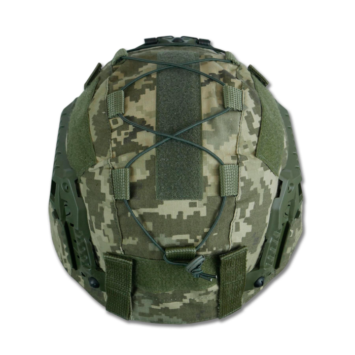 Кавер на шолом Sestan-Busch Піксель L MICH - Зображення 5