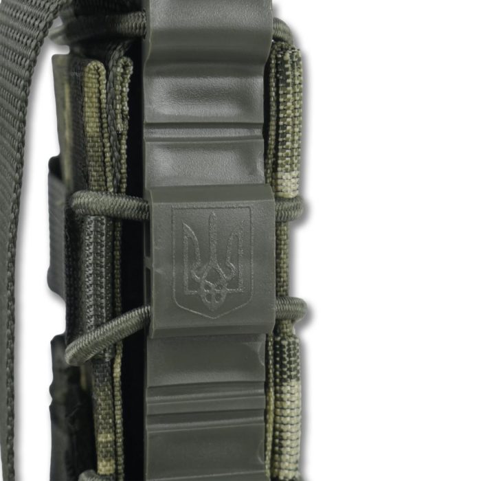 Посилений підсумок Kiborg GU Single Mag Pouch Піксель - Зображення 8