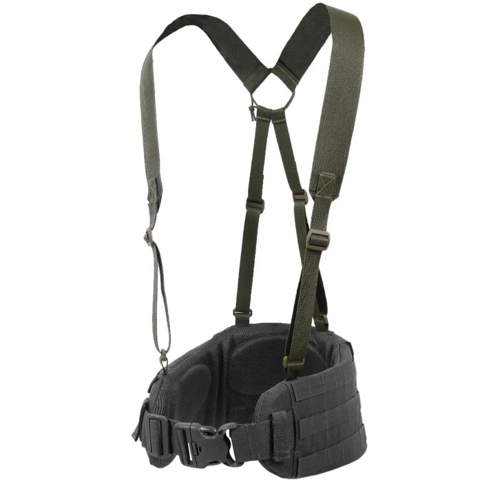 Ремені плечові (лямки) олива для пояса РПС - Зображення 1