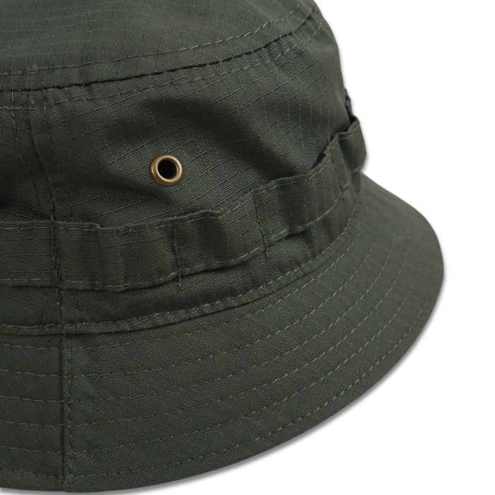 Армійська панама PLV (ріп-стоп) Хакі - Зображення 5