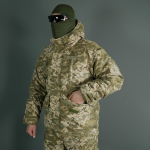 Зимовий костюм горка Піксель - Зображення 8