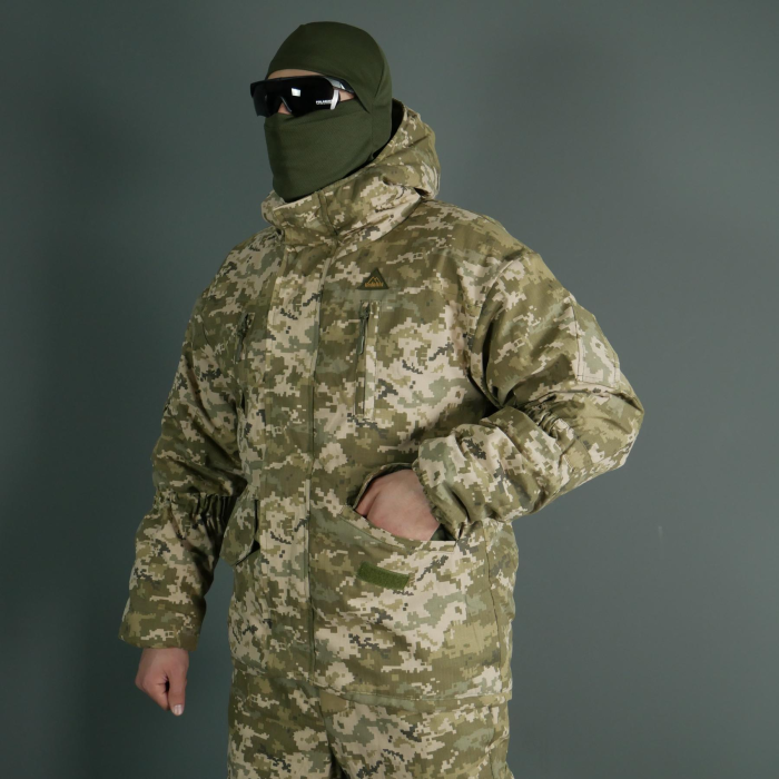 Зимовий костюм горка Піксель - Зображення 8