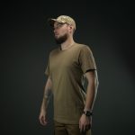 Трикотажна футболка "ARNO" виробник Militex — - Зображення 6