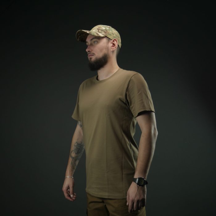 Трикотажна футболка "ARNO" виробник Militex — - Зображення 6