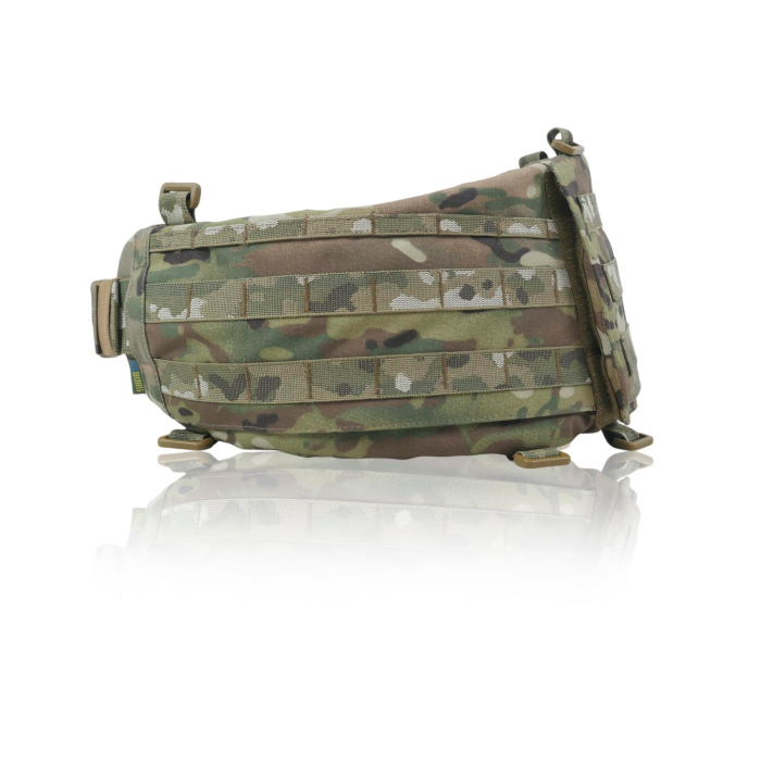 Пояс для розвантаження РПС Kiborg R-3 GEN.2 Мультикам — M - Зображення 2