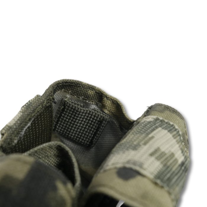 Підсумок під 2 гранати KIBORG GU Double Mag Pouch (Піксель) - Зображення 9