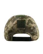 Літня бейсболка UM Rip-Stop Піксель - Зображення 3