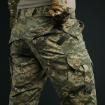 Тактичні штани піксель Kiborg Gen.1 - Зображення 8