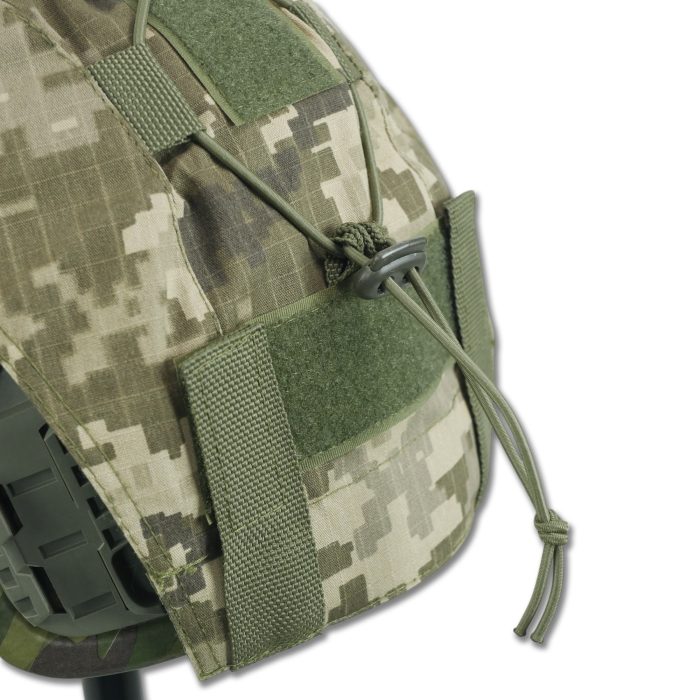 Кавер на шолом Denmark Піксель - Зображення 8