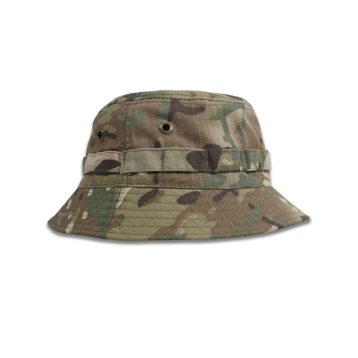Армійська панама PLV (ріп-стоп) Мультикам - Зображення 2