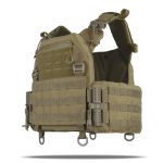 Бронезахист плитоноска Койот Kiborg GU gen.2