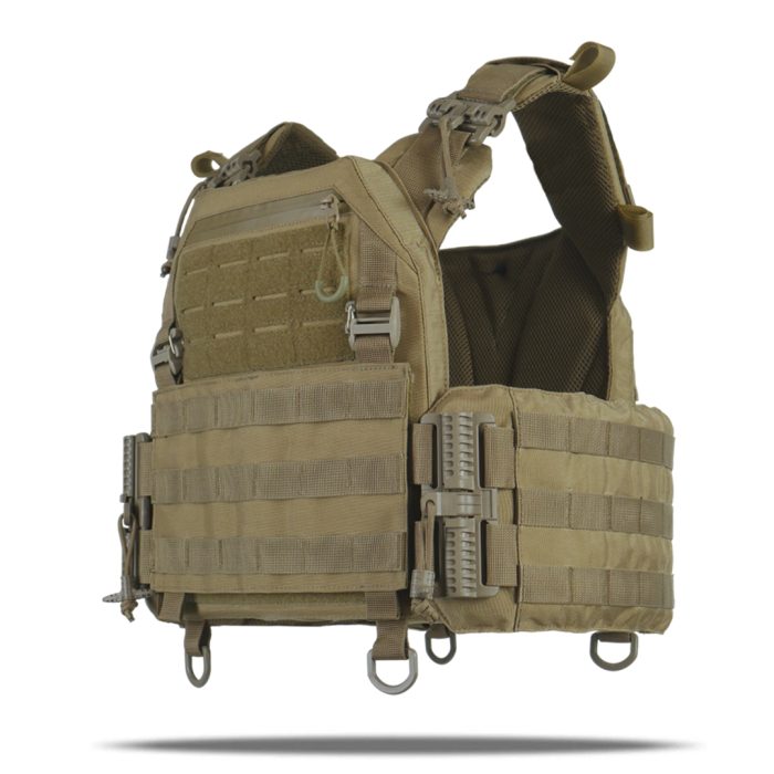 Бронезахист плитоноска Койот Kiborg GU gen.2 - Зображення 1