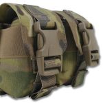 Підсумок під 2 гранати KIBORG GU Double Mag Pouch (Мультикам) - Зображення 5
