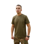 Футболка хакі Kiborg - Зображення 3