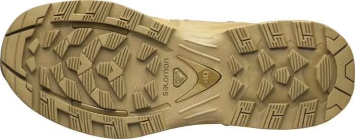 Черевики Salomon QUEST 4D Forces2 (Cordura + шкіра) - Зображення 7