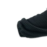 Вітрозахисна флісова кофта Militex mod. 6 — Чорна - Зображення 5