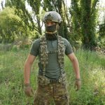 Ремені плечові (лямки) піксель для пояса РПС - Зображення 6