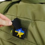 Сумка 130л Хакі KIBORG BAG - Зображення 10