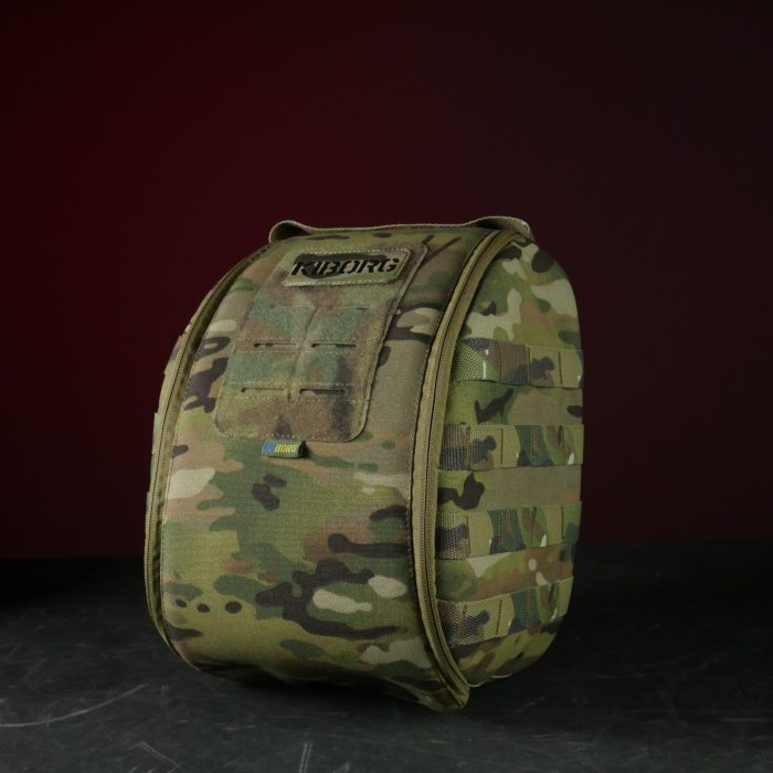 Сумка-чохол Kiborg для зберігання та перенесення шолому Мультикам - Зображення 6