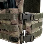 Плитоноска Plate Carrier KARGO MULTICAM (Cordura) - Зображення 4