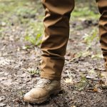 Штани "URBAN SCOUT" COYOTE (SoftShell) - Зображення 7