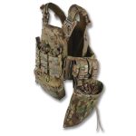 Комплект Kiborg Плитоноска GU gen.2 + 8 підсумків Мультикам - Зображення 5