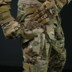 Тактичні літні штани мультикам Forsage Combat (ріп-стоп) - Зображення 9