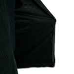 Тактична вітрозахисна флісова кофта Militex mod. 5 Чорна - Зображення 5