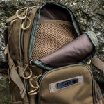 Рюкзак "ШТУРМ" 20л "ANTITERROR II" COYOTE (Cordura) - Зображення 3