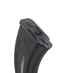 Магазин 7.62х39 з вікном для контролю кількості заряду патронів чорний - Зображення 7