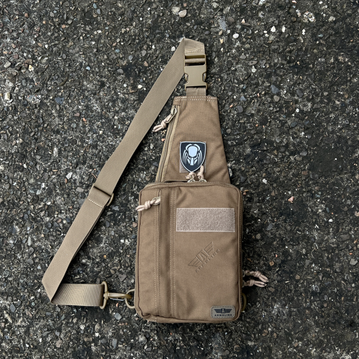 Сумка - органайзер для зброї "PREDATOR" COYOTE (Cordura) - Зображення 2