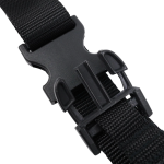 Ремінь 3-х точковий для АК,РПК Чорний - Зображення 6