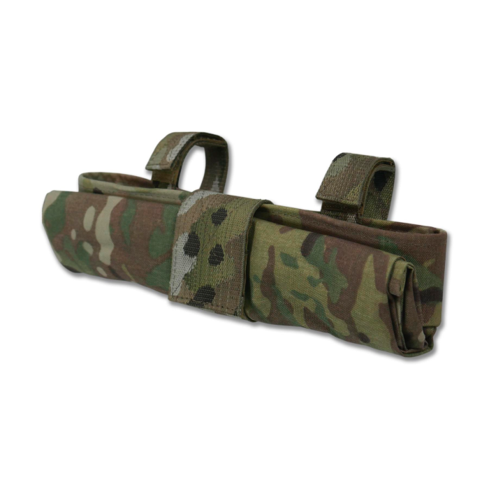 Рулонний підсумок під скидання магазинів (35х25) Militex Cordura original USA Мультикам - Зображення 4