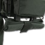 Комплект плитоноска Kiborg GU Gen.2 + 6 підсумків Хакі - Зображення 8