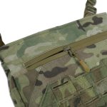 Тактична смарт-сумка через плече "Tactic city bag" Cordura original USA — Мультикам - Зображення 4