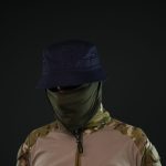 Армійська панама PLV (ріп-стоп) Синя - Зображення 6