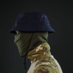 Армійська панама PLV (ріп-стоп) Синя - Зображення 7