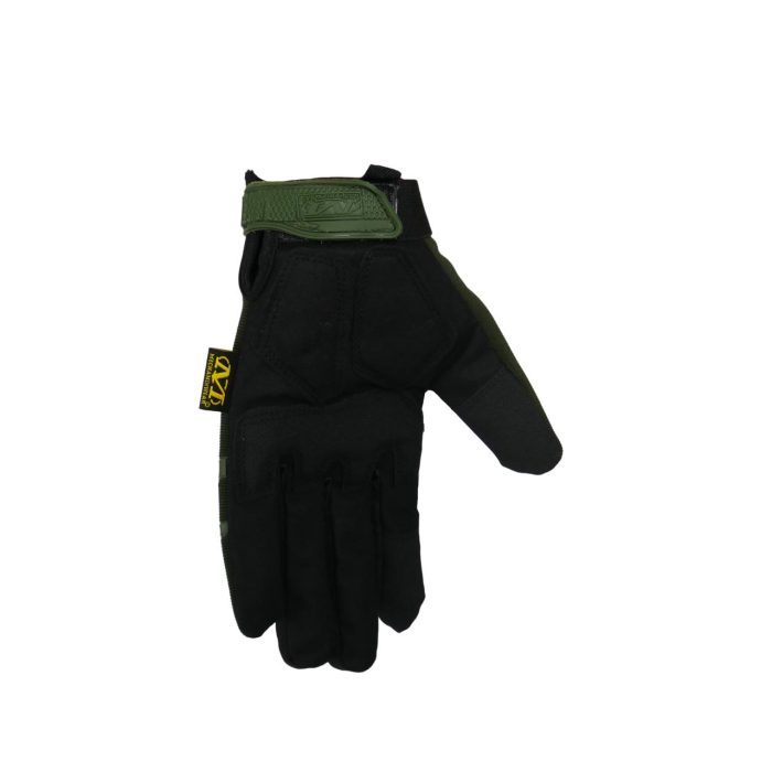 Рукавиці Mechanix MX-61 Олива - Зображення 8