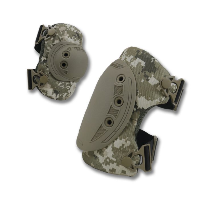 Комплект (налокітники + налокітники) Піксель - Зображення 2