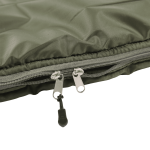 Спальний мішок з капюшоном 2.10х75 бязь олива - Зображення 4