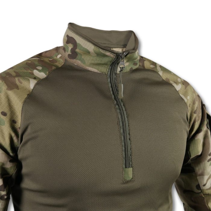 Сорочка польова мультикам Ubacs G3 Kiborg - Зображення 4