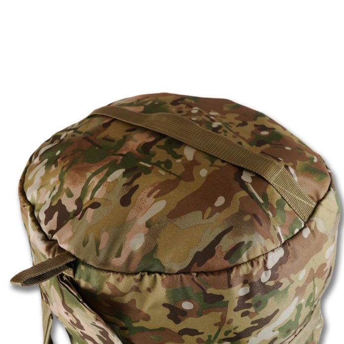 Сумка-баул 120л Kiborg мультикам - Зображення 4