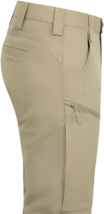 Штани Frontier KodKod Nyco з зручною посадкою — Хакі - Зображення 5