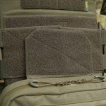 Сумка-напашник XL Kiborg GU Cordura з NIR-просоченням (Хакі) - Зображення 10