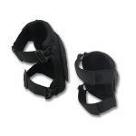 Комплект чорних наколінників та налокітників - Зображення 3