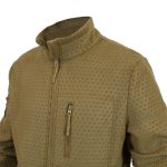 Флісова кофта койот Militex mod. 4 - Зображення 5