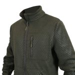 Флісова кофта хакі Militex mod. 4 - Зображення 6