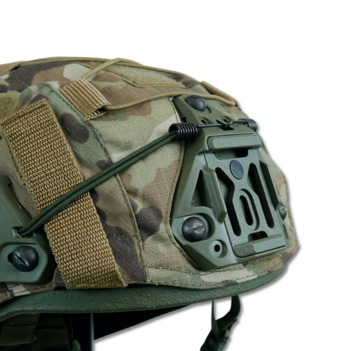 Кавер на шолом Sestan-Busch MID CUT L Мультикам - Зображення 7